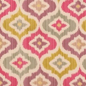 6 Yards of Waverly Lunar Lattice in Passion